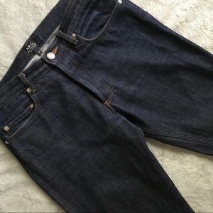 A.P.C. Jeans Straight Denim Selvedge Edge Indigo
